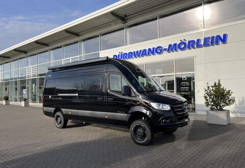 Hymer Grand Canyon S 700