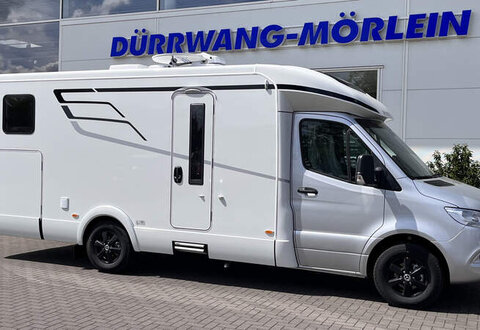 Hymer Tramp S 685