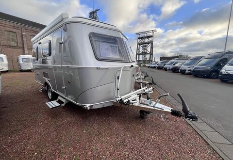 Hymer Eriba Touring 542