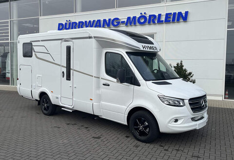Hymer B-Klasse MC T 550