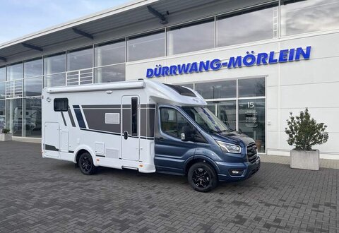 Carado Edition26 T Ford 338