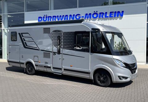 Hymer B-Klasse ML I BlackLine 780