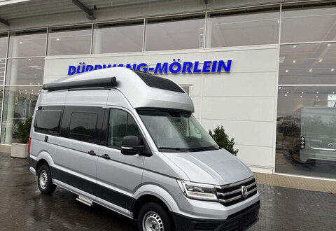 Volkswagen Grand California 600