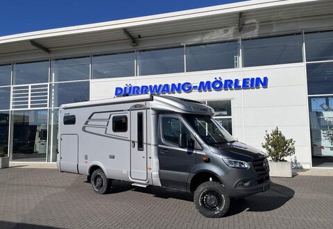 Hymer ML-T 580