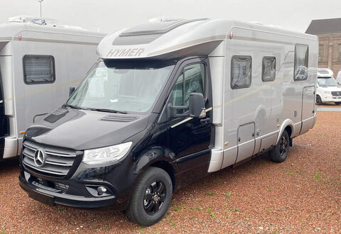 Hymer B-Klasse MC T 690