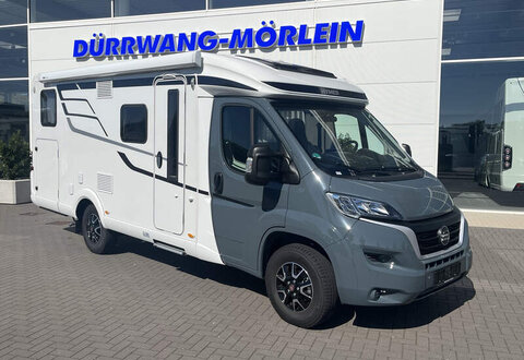 Hymer Exsis-t Pure 580