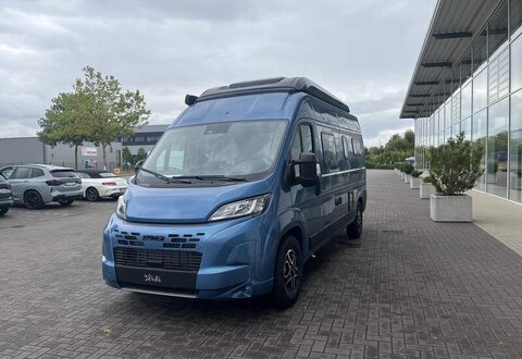 Hymer Redwood 601