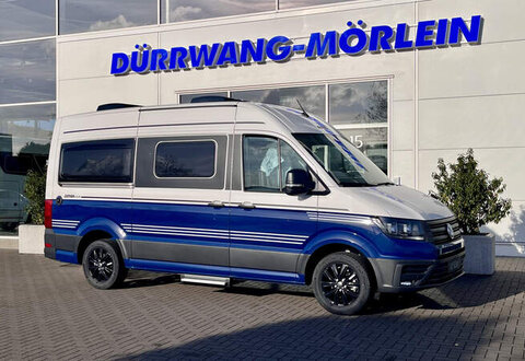 Hymer Eriba Car 600