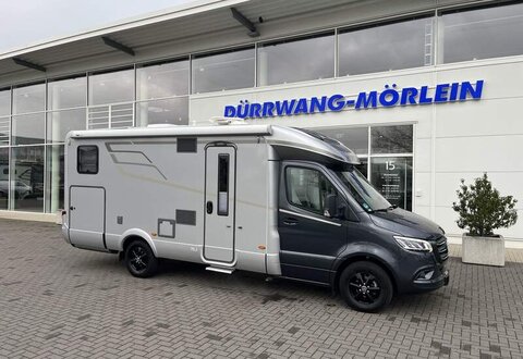 Hymer B-Klasse MC T 680