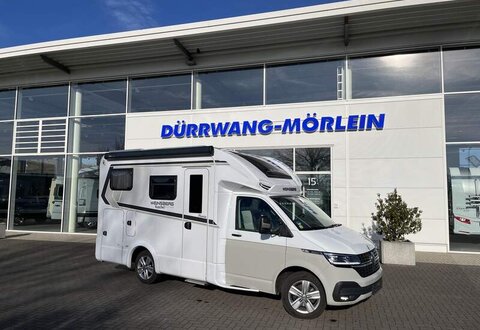 Weinsberg X-Cursion Van 500 MQ EDITION PEPPER