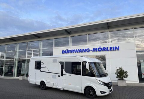 Hymer B-Klasse ML I 790