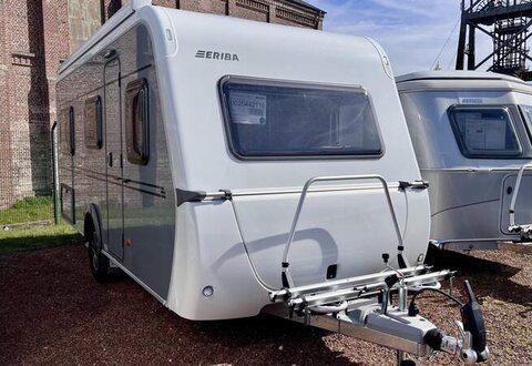 Hymer Eriba Novaline 442