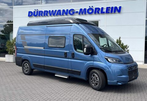 Hymer Redwood 601