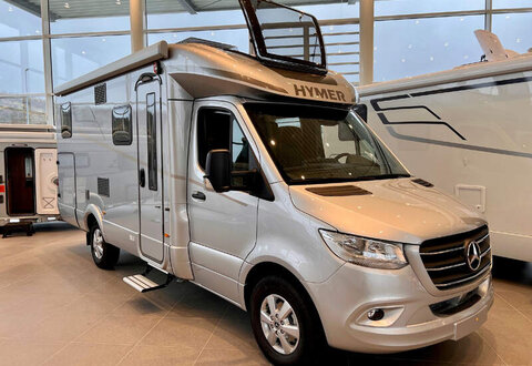 Hymer B-Klasse MC T 580