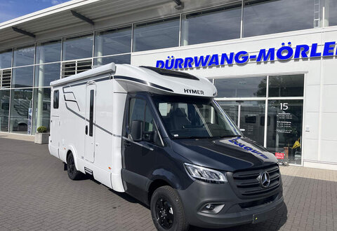 Hymer Tramp S 685