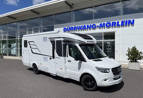 Hymer B-Klasse ML T 780