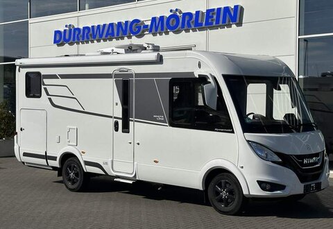 Hymer B-Klasse MC I WhiteLine 600